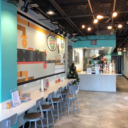 The Donut Experiment